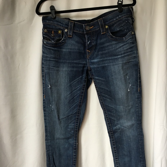 True Religion Jeans - Picture 1 of 4